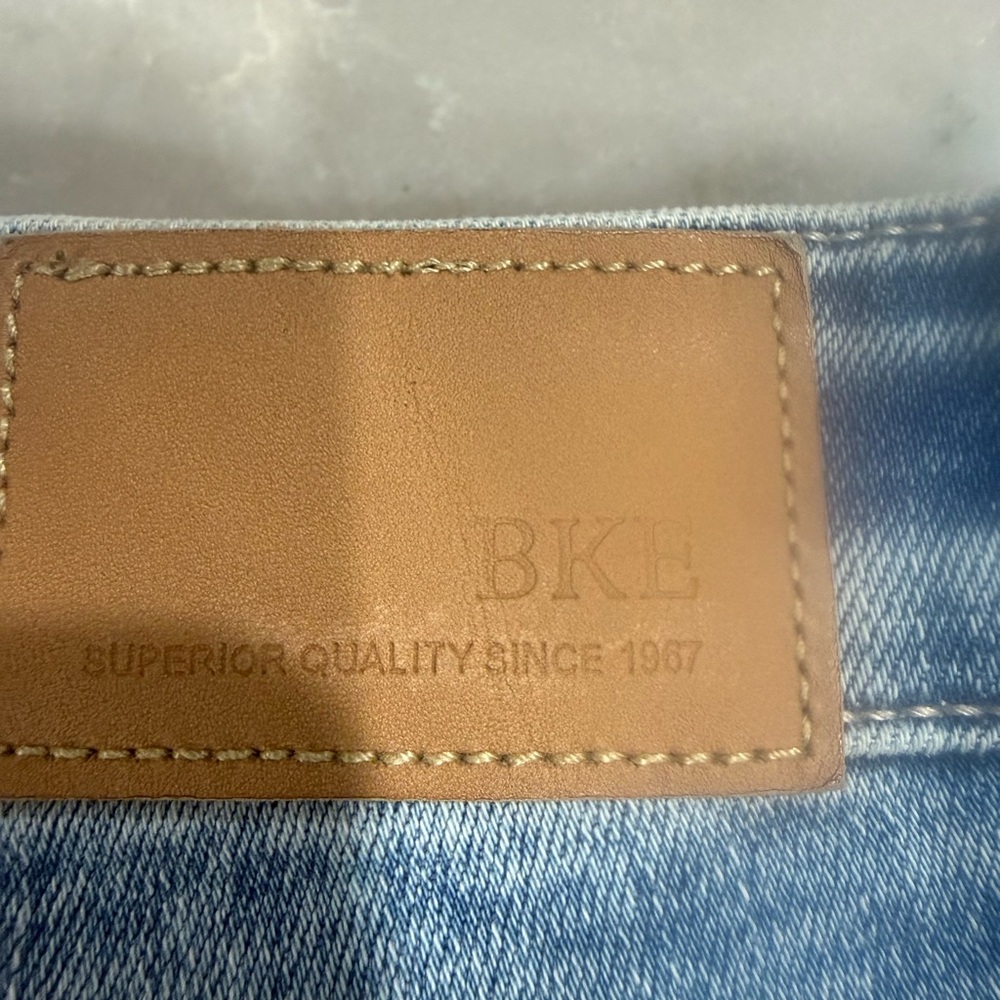 Light Payton Blue universal Skinny Jeans - Picture 7 of 7